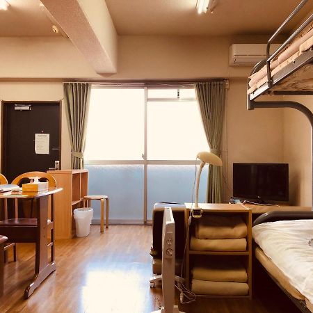 Nishijin Ivy 5 Persons Room Kyoto Eksteriør bilde