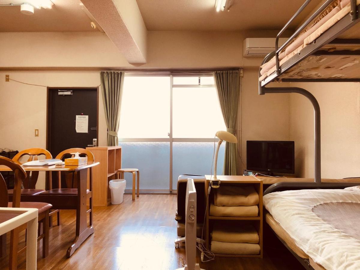 Nishijin Ivy 5 Persons Room Kyoto Eksteriør bilde
