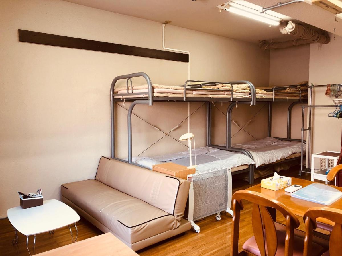 Nishijin Ivy 5 Persons Room Kyoto Eksteriør bilde